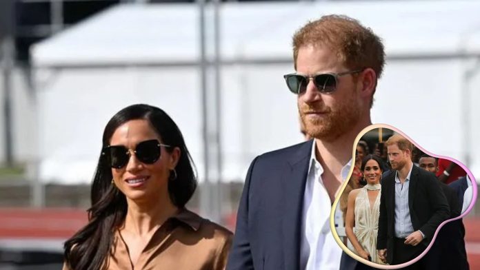 Markle And Harry Attend Lagos Polo Club For Charity