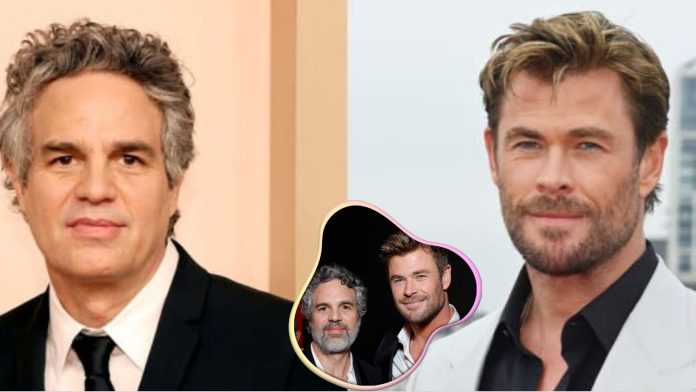 Marvel Stars Mark Ruffalo And Chris Hemsworth Set To Reunite In 'Crime 101'