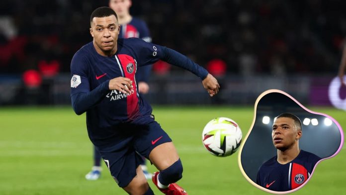 Mbappé Declares His Departure From Paris St-Germain