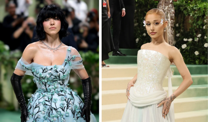 Met Gala 2024: Sydney Sweeney Transform Into Gothic Princess, Ariana Grande Channels Good Witch