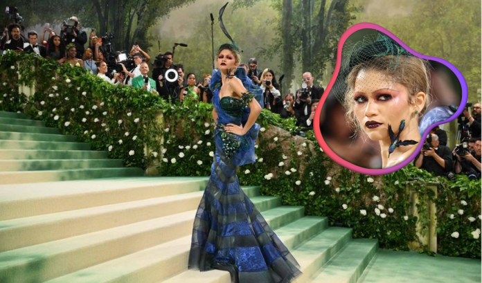 Met Gala 2024: Zendaya's Stunning Transformation