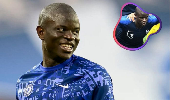 N'Golo Kante in France Squad for Euro 2024