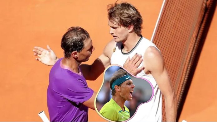 Nadal Faces Tough French Open Draw Against Zverev