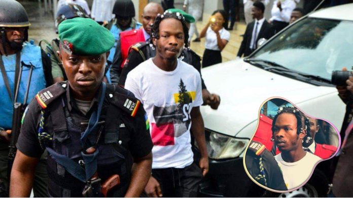 Naira Marley's Cybercrime Trial Adjourned