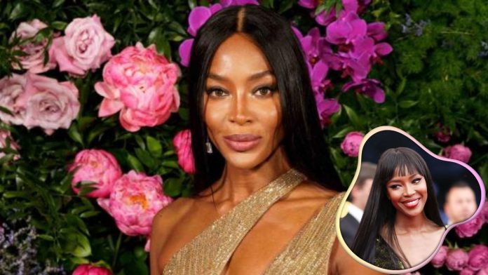 Naomi Campbell Shares Rare Photos Of Her Son And Daughter