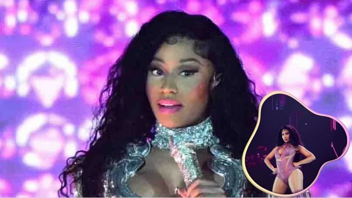 Nicki Minaj Thanks Barbz On 'Pink Friday 2' Tour