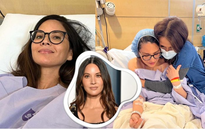 Olivia Munn Freezes Embryos with John Mulaney Amid Cancer Treatment and Hysterectomy