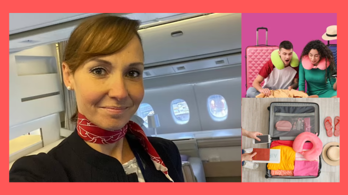 Flight Attendant Shares 16 Years Packing Hacks That Work