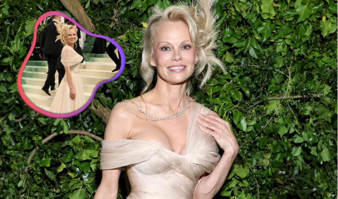 Pamela Anderson's Met Gala Debut: A Statement of Timeless Beauty and Personal Evolution
