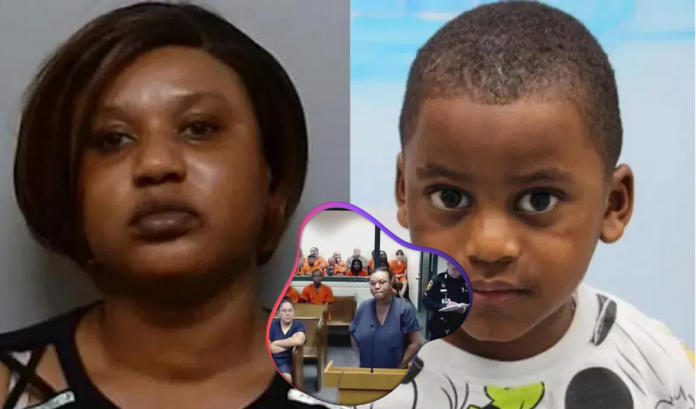 Mom Accused of Killing Adopted Son, 4, in Pool Incident
