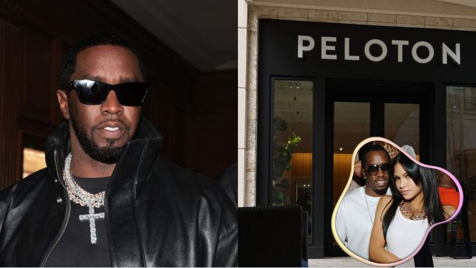 Peloton Bans Diddy's Music After Cassie Assault Video