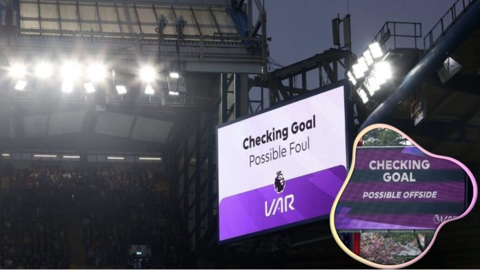 Premier League Clubs Vote On Scrapping VAR