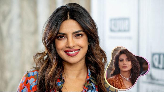 Priyanka Chopra Wore $43M Bulgari Necklace At Rome Event