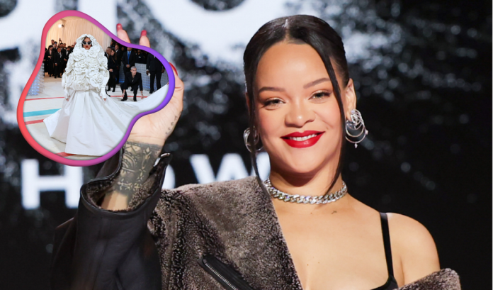 Rihanna Misses 2024 Met Gala Due to Flu