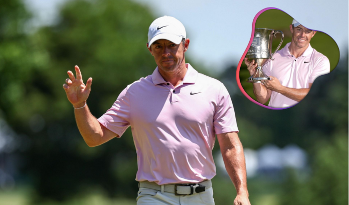 Rory McIlroy Returns to Practice at Valhalla After Divorce