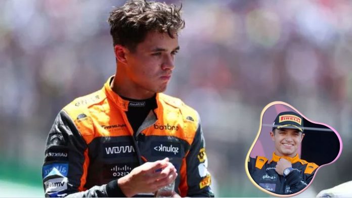 Rueful Lando Norris 'Excited' For McLaren To Challenge Verstappen