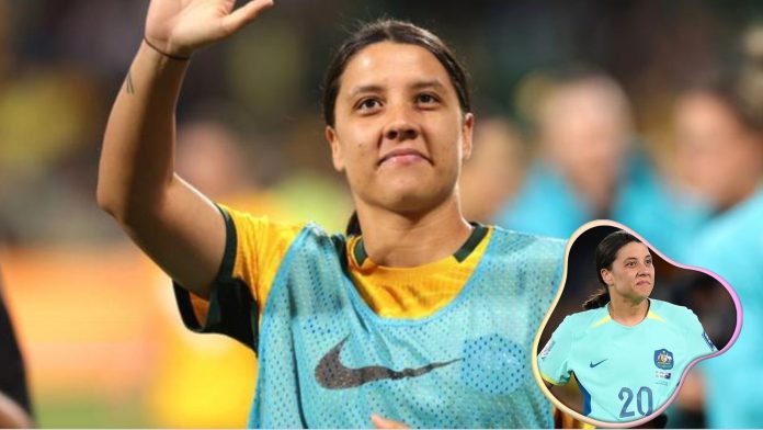 Sam Kerr: Australia & Chelsea striker Out Of Paris Olympics