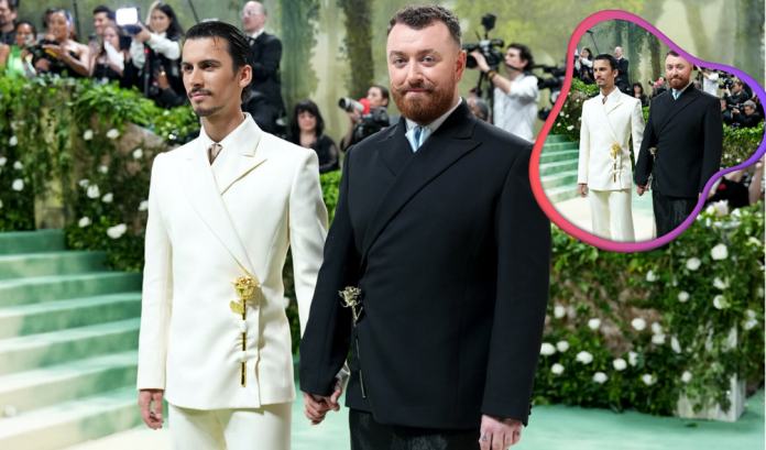 Sam Smith and BF Christian Cowan denied entry at The Met Gala after-party