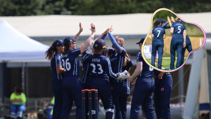 Scotland Falls in Final, to Play England in T20 World Cup
