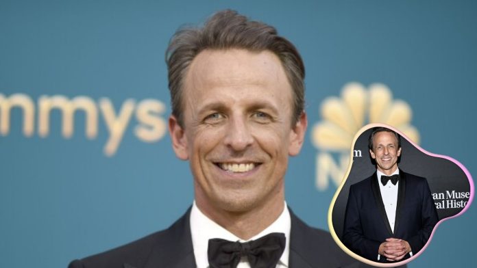 Seth Meyers Extends 'Late Night' Contract To 2028