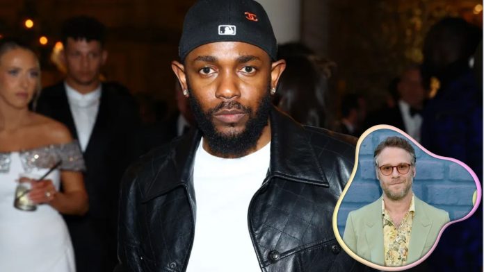 Seth Rogen Names Kendrick Lamar Winner In Rap Battle With Drake