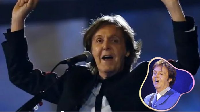 Sir Paul McCartney Becomes UK's First Music Billionaire