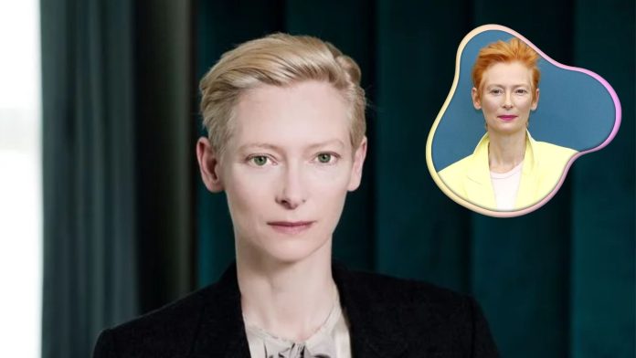 Tilda Swinton's Directorial Debut Premieres at Sheffield DocFest