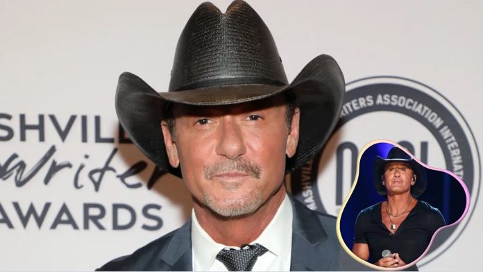 Tim McGraw Set To Star In Netflix New Bull Riding Drama Series