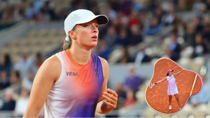 Too Early To Call Me 'Queen Of Clay' - Iga Swiatek After Win