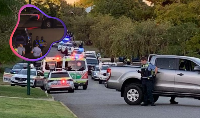 Tragic Shooting Incident in Perth's West: Two Killed and One Injured