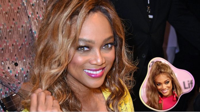 Tyra Banks Reveals She Had Her First Alcoholic Drink At 50