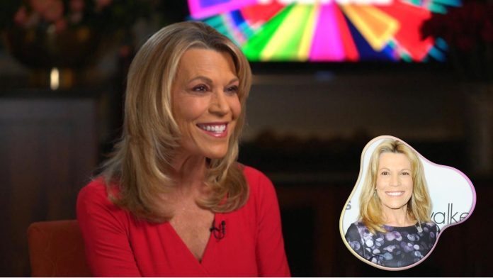 Vanna White Discusses First Day And Future On 'Wheel Of Fortune' Show