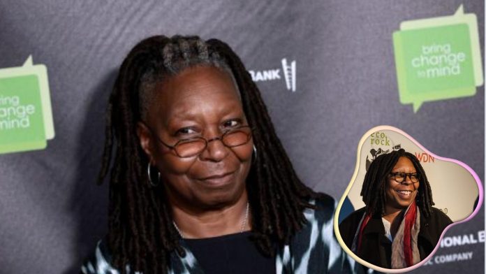 Whoopi Goldberg on Marriage Failures: 'I Don't Care How You Feel'