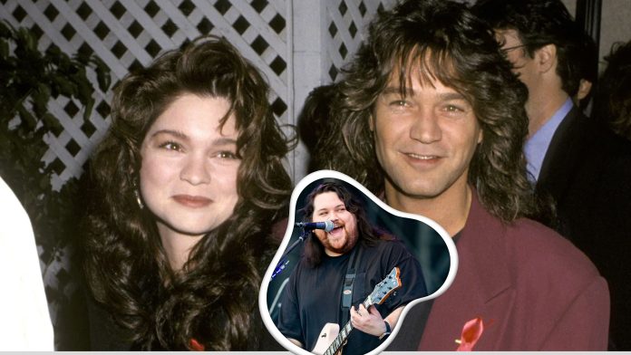 Valerie Bertinelli and Eddie Van Halen's Son: Explore Wolfgang Van's Career, Wife and Family