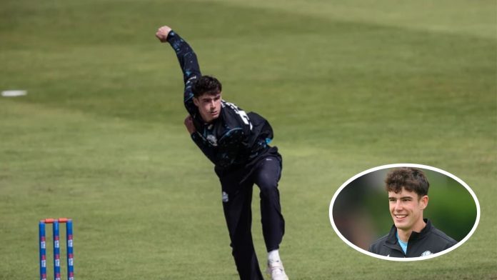 Worcestershire Mourns Death of 20-Year-Old Spin Bowler Josh Baker