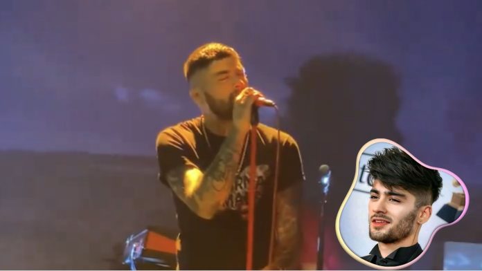 Zayn Malik Thrills Fans In 'Unforgettable' Solo Concert