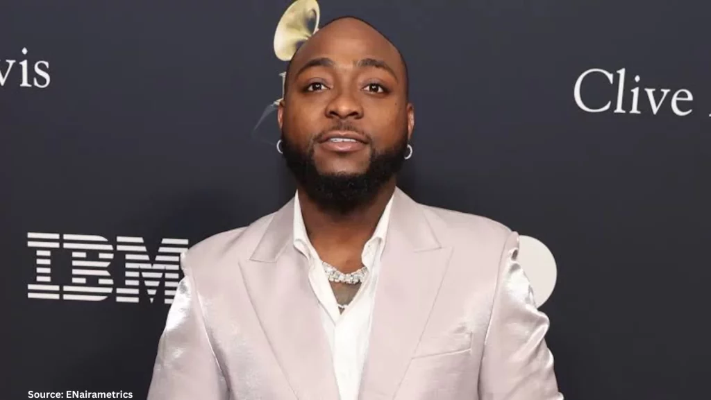 Today I Get 550 Million Naira"- Davido Reveals How Music Exec Paulo Helped Him Earn First 10M Naira
