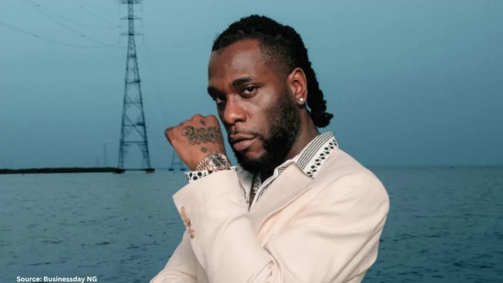 Burna Boy Becomes First African Artist to Sell Out UK Stadium Twice