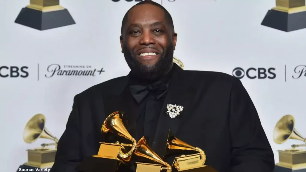 Killer Mike Cleared of Charges After Grammys Arrest, Demonstrating Dignity in Tense Situations