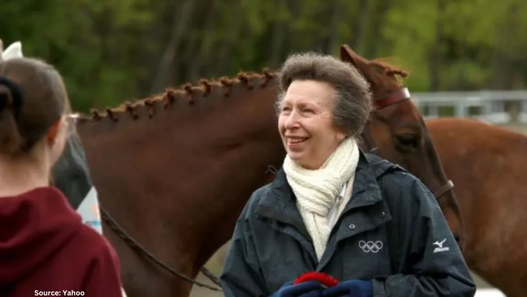 Princess Anne Bounces Back After Horse-Related Injury