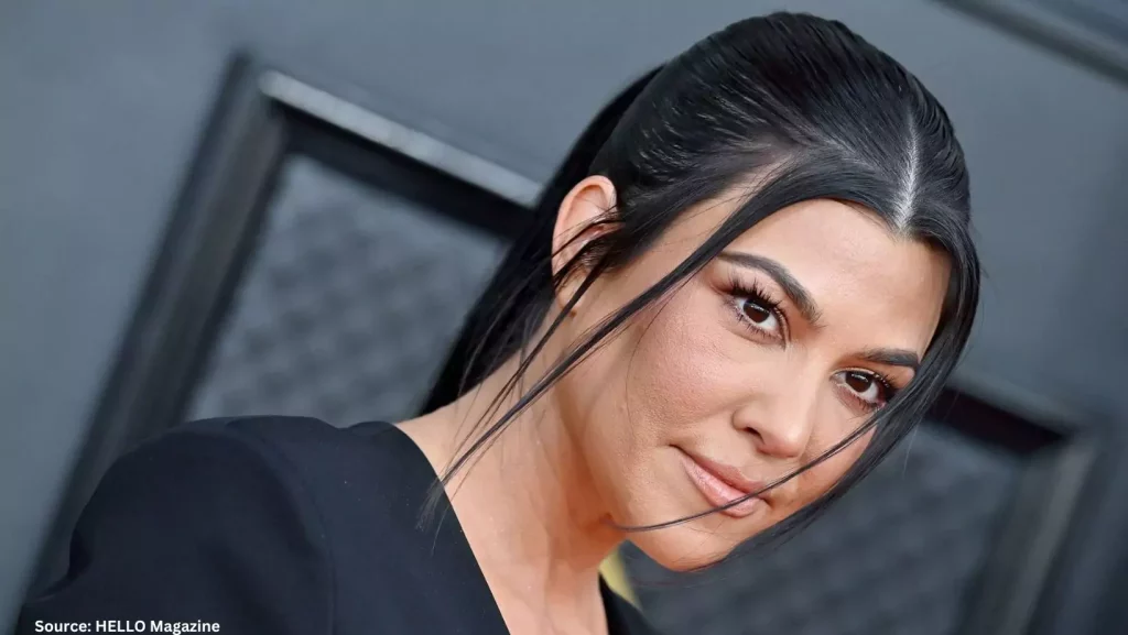 Kourtney Kardashian Shares Candid Insights Into Her Postpartum Recovery Journey