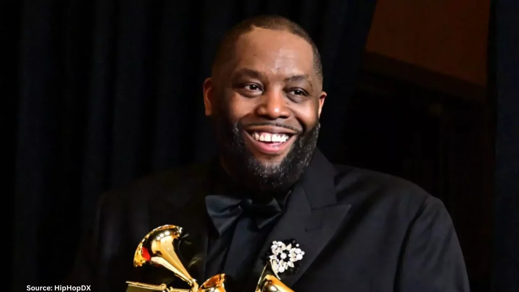 Killer Mike Cleared of Charges After Grammys Arrest, Demonstrating Dignity in Tense Situations