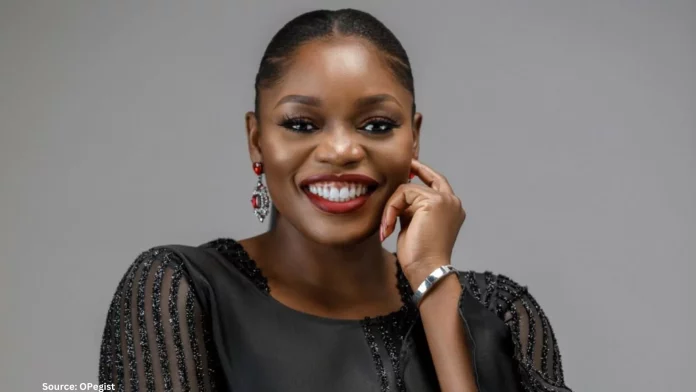 Bisola Shares Touching Message To Sharon Ooja On Her Wedding Day