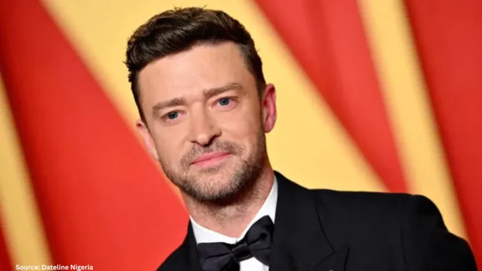 Justin Timberlake Finds Redemption On The Fairway After DWI Arrest