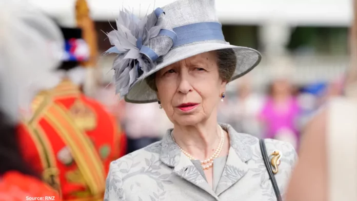 Resilient Royal: Princess Anne Bounces Back After Horse-Related Injury