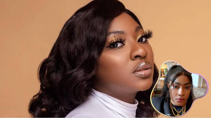 Angela Okorie Criticizes Yvonne Jegede Over Recent Podcast Episode