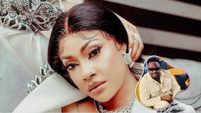 Angela Okorie Reveals Why She's Not On Good Terms With Zubby Michael