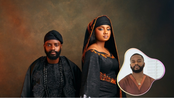 BBNaija’s Leo Dasilva And His Bride-to-Be Maryam Share Pre-Wedding Pictures