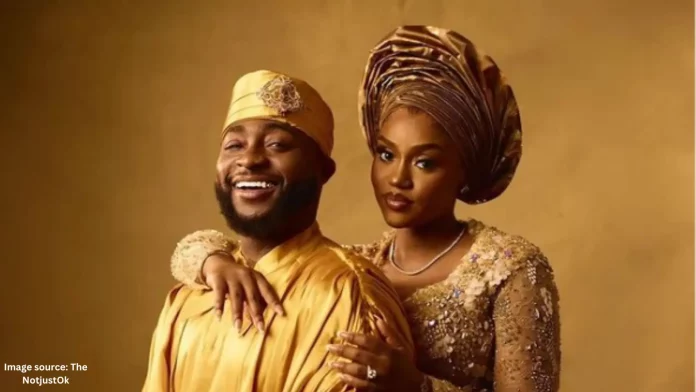 CHIVIDO24: Funny Moment As Davido Tries To Speak Igbo At His Wedding