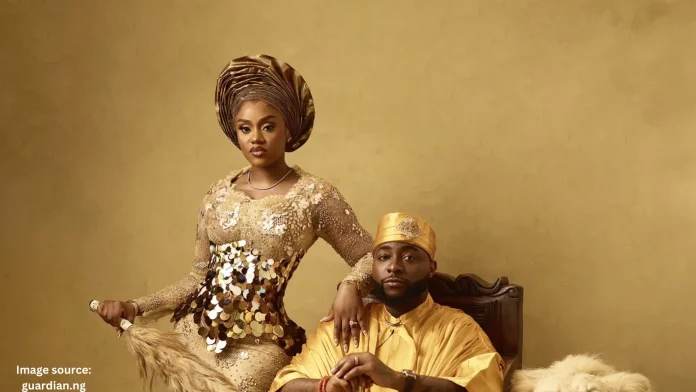 Davido And Chioma Receive Warm Congratulations From Dele Momodu